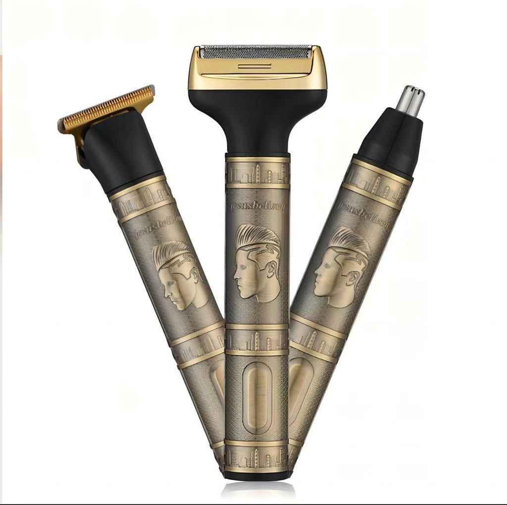 TrimForge Grooming Kit