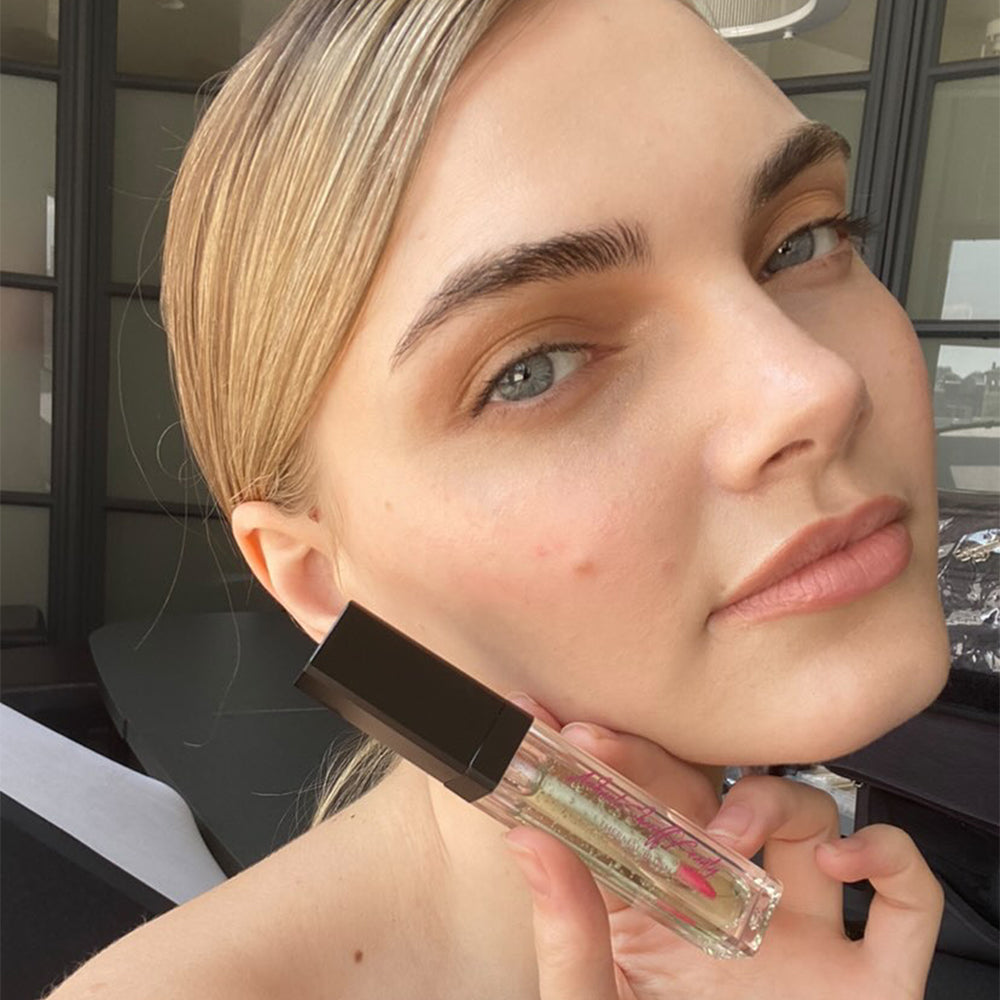 Ashunta Sheriff Beauty Thermal Blush Oil Serum