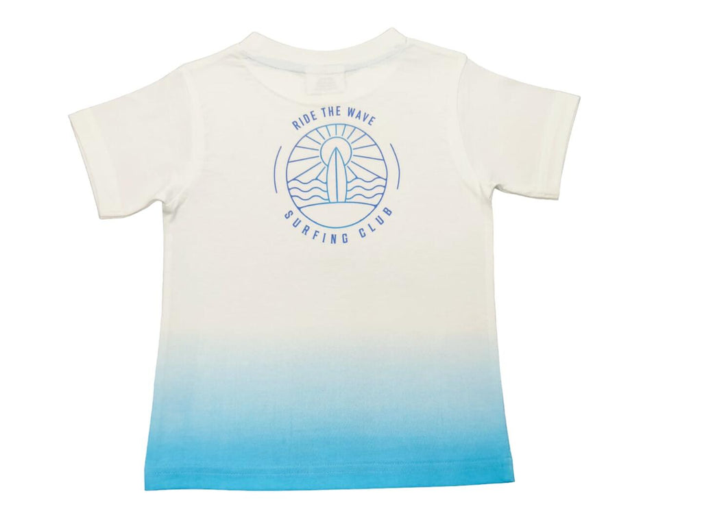 Kids Short Sleeve Tee - Ride the Wave