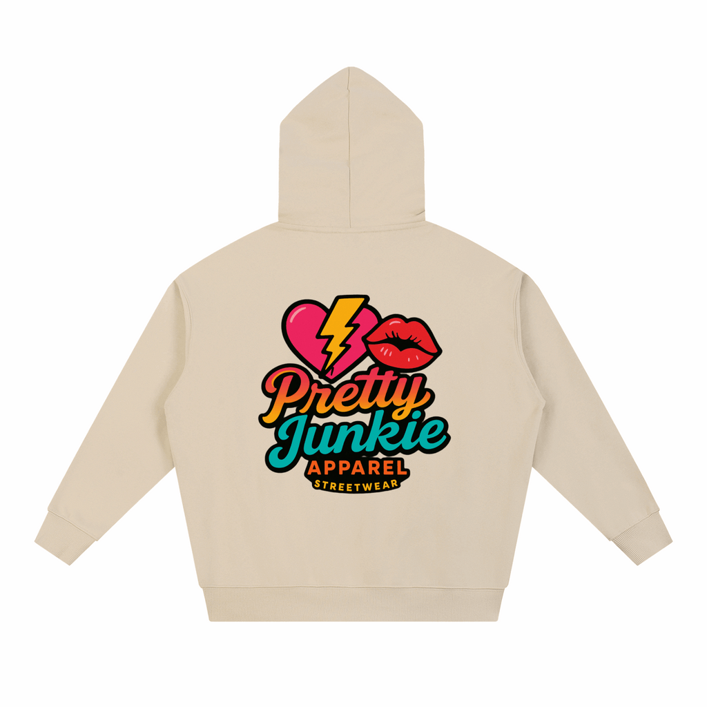 PRETTYJUNKIE Heavy Street Blend Hoodie