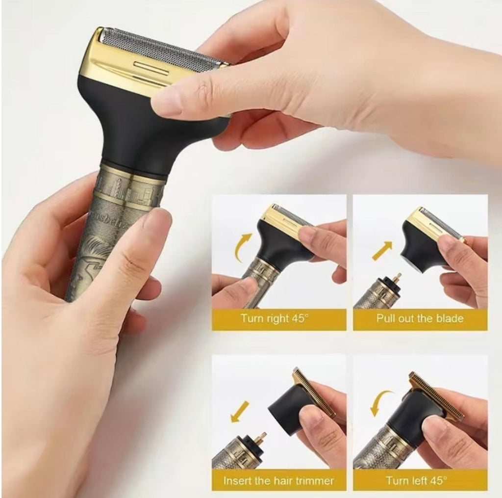 TrimForge Grooming Kit