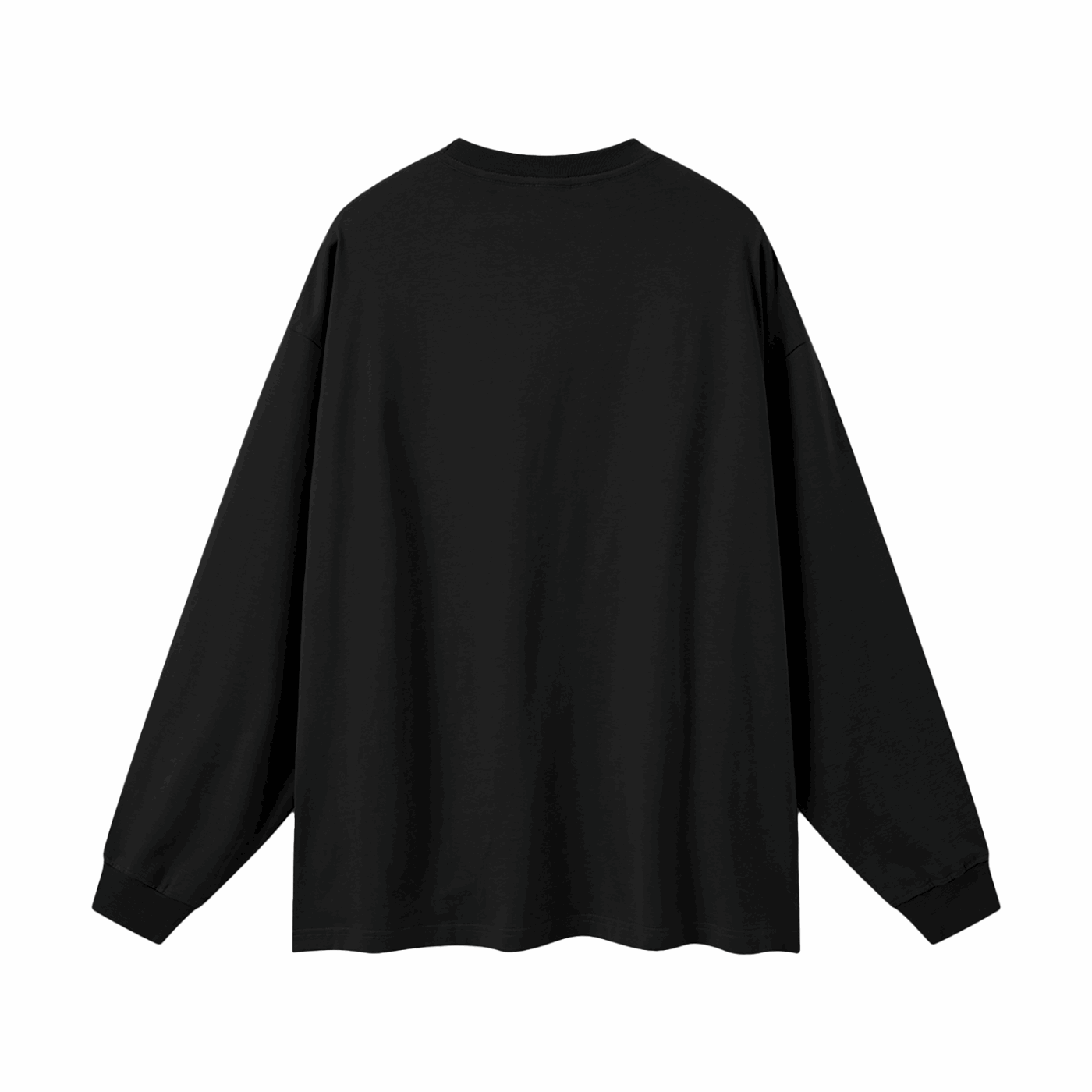 NexGen Oversized Long Sleeve Shirt