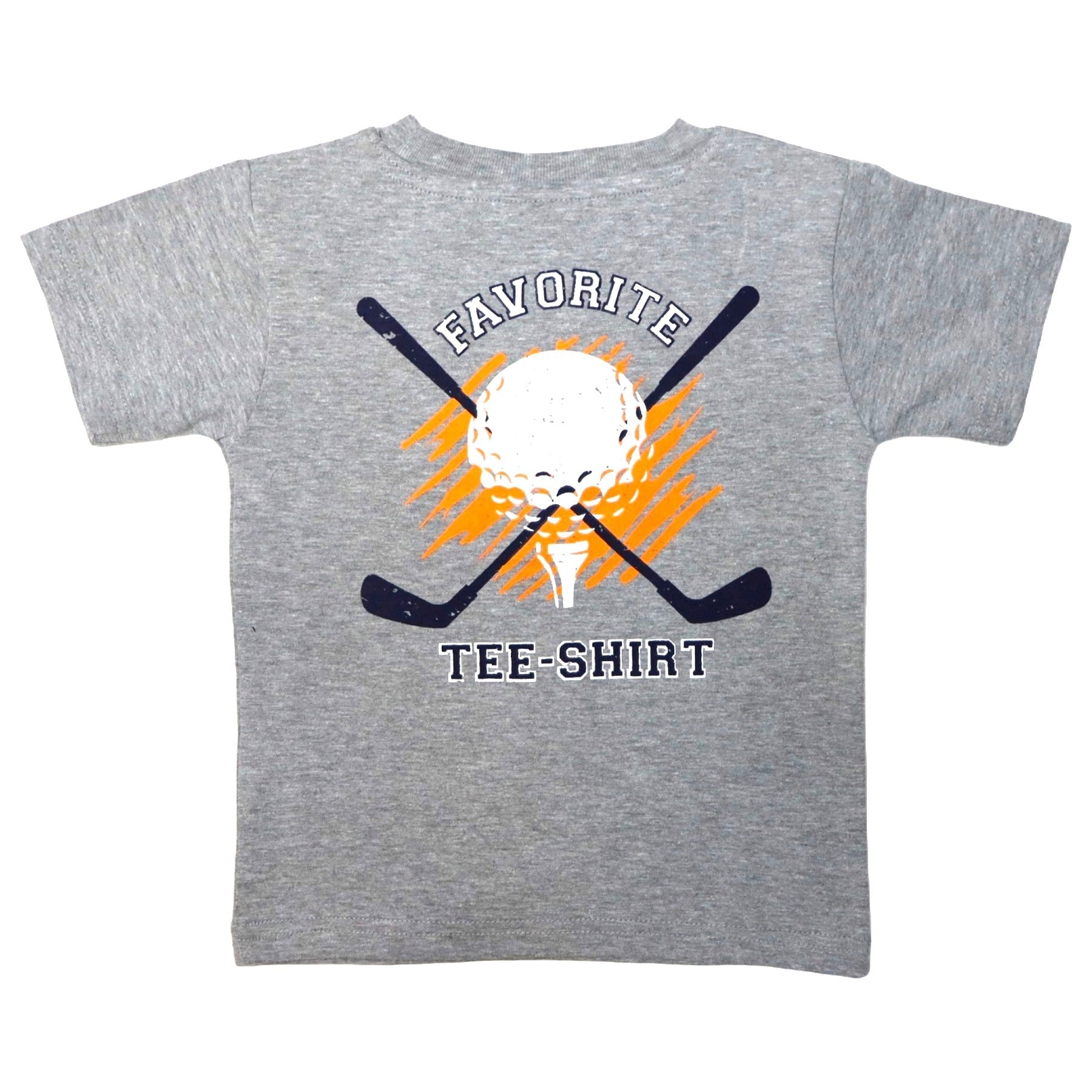 Kids Short Sleeve Tee - Golf Favorite Tee
