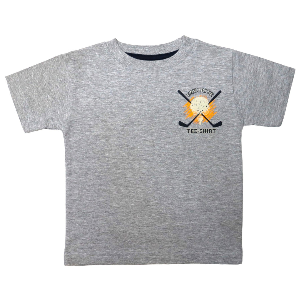 Kids Short Sleeve Tee - Golf Favorite Tee