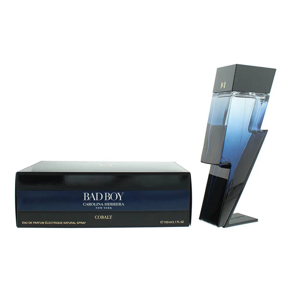 Bad Boy Cobalt By Carolina Herrera For Men 5.1oz EDP Spray