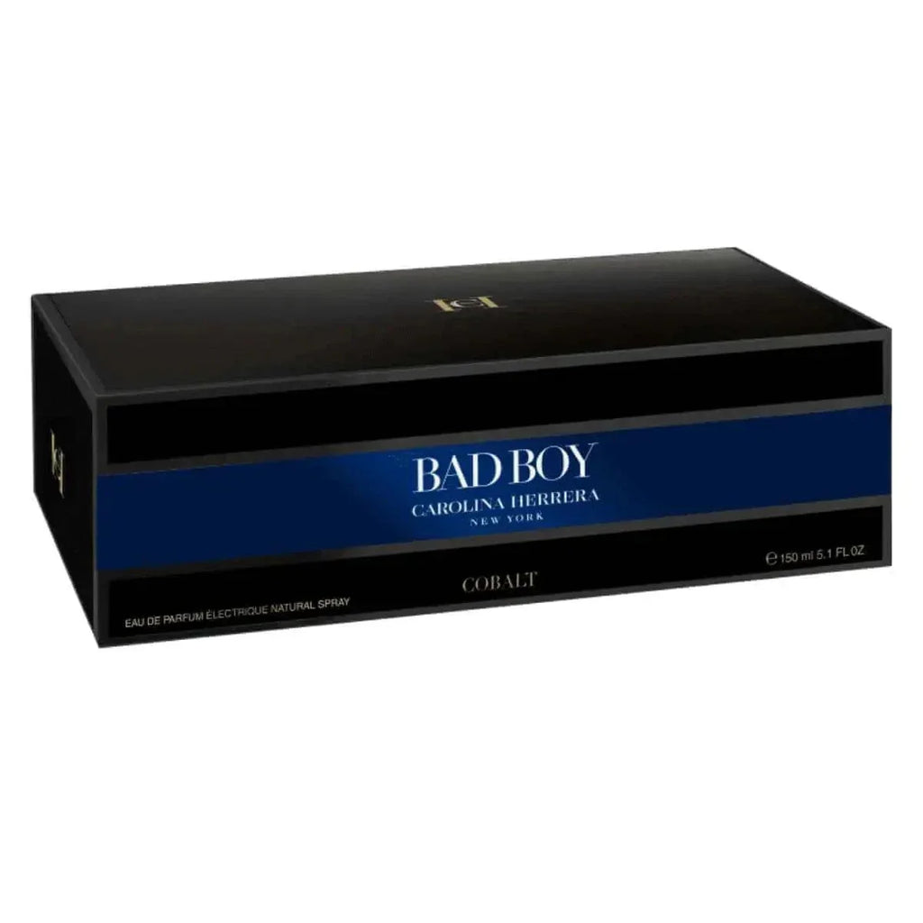 Bad Boy Cobalt By Carolina Herrera For Men 5.1oz EDP Spray