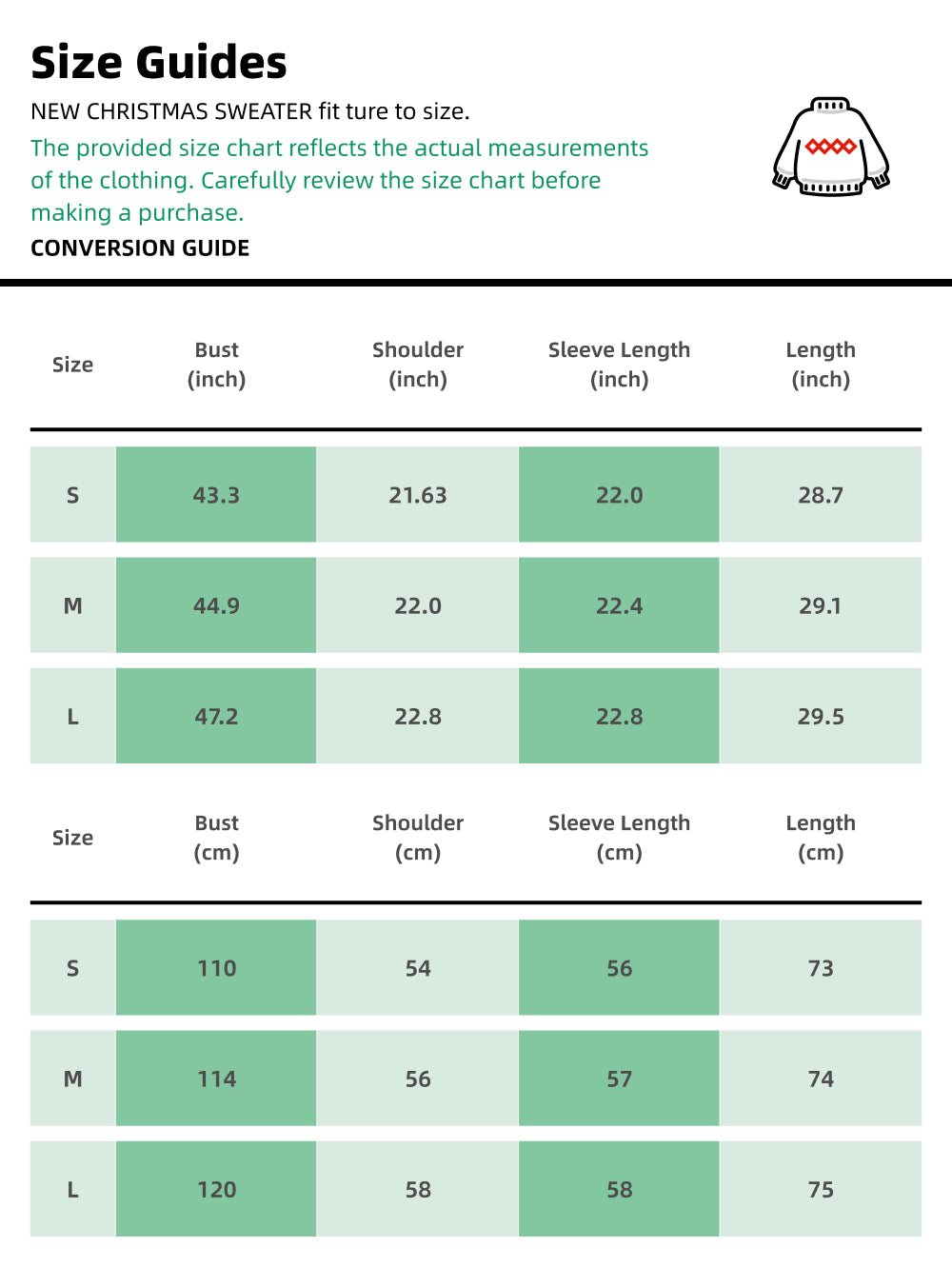 Christmas Reindeer Long Sleeve Cardigan Sweater | NCS