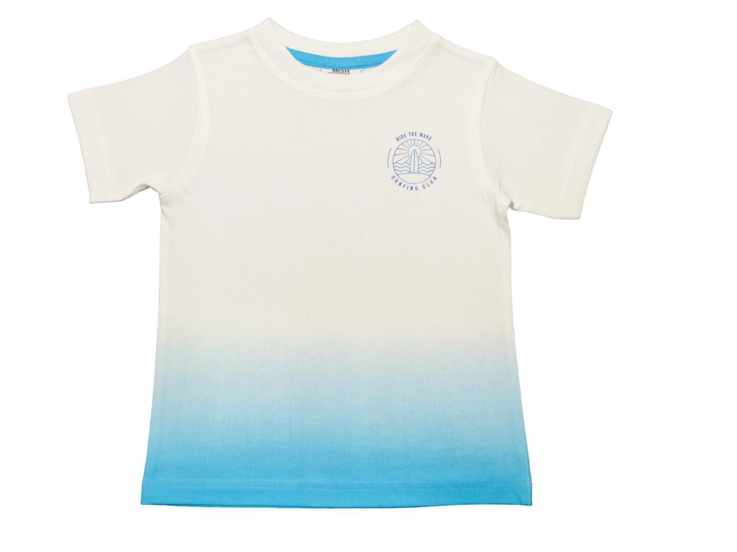 Kids Short Sleeve Tee - Ride the Wave