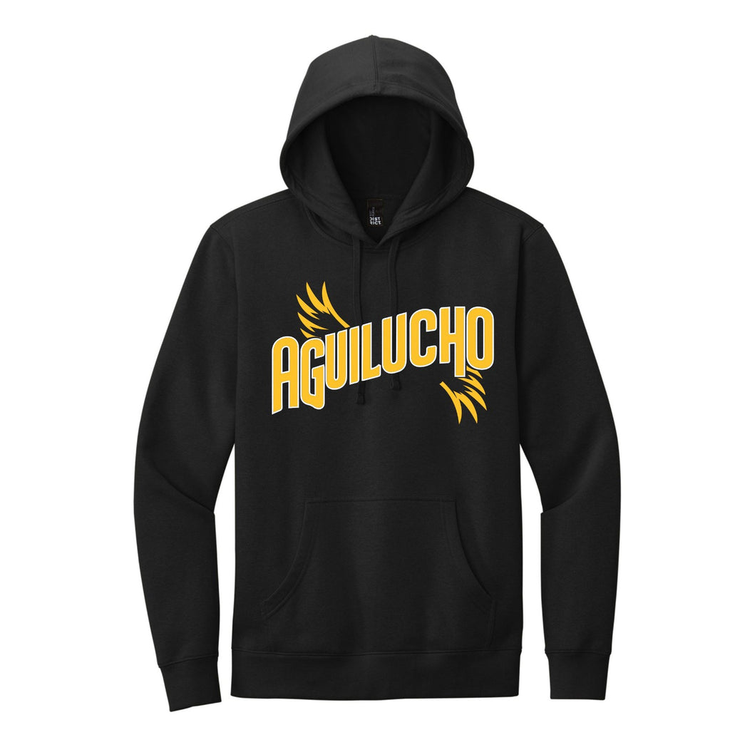 Aguilucho Hoodie – Águilas Cibaeñas Midweight Unisex Pullover Sweatshirt