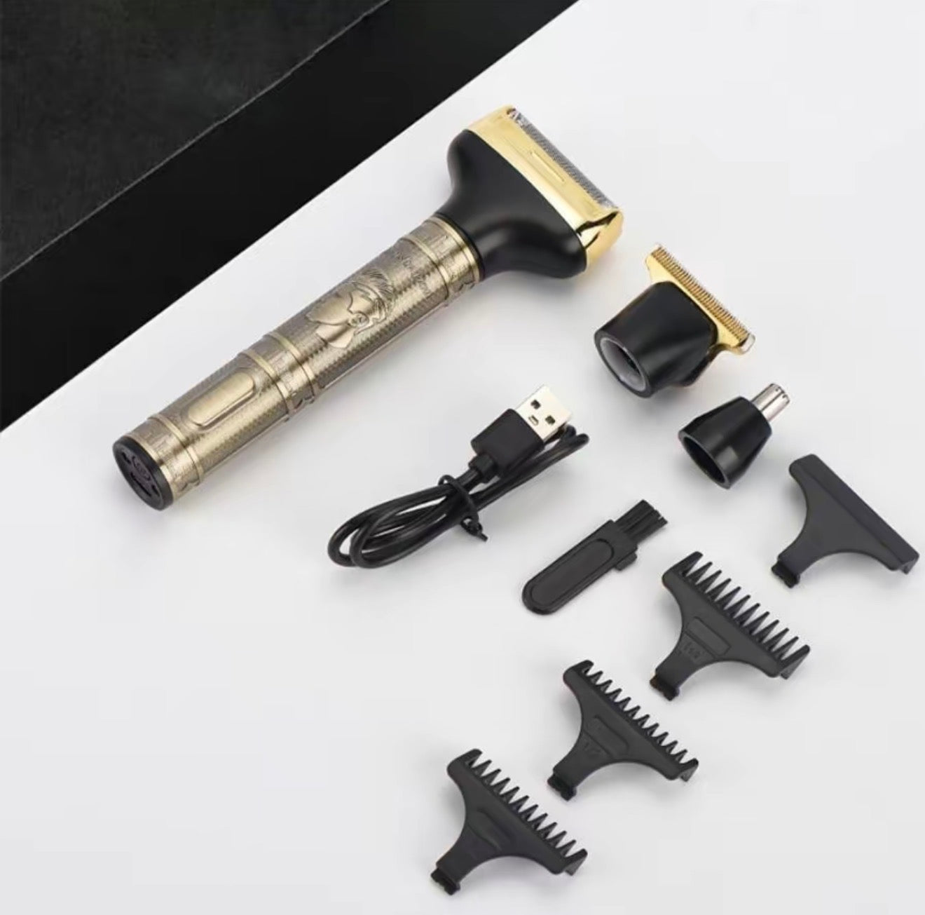 TrimForge Grooming Kit