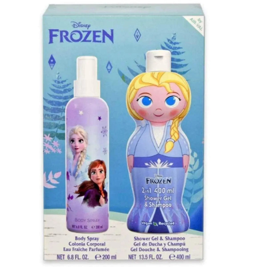 Frozen By Disney For Women 2Pcs Set Bodyspray Spray