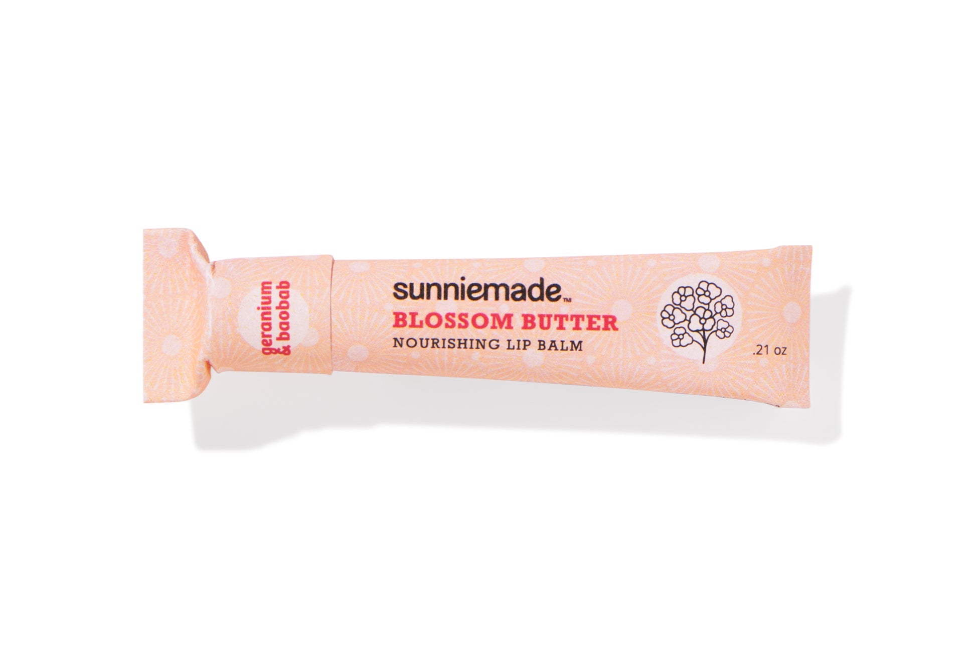 Blossom Butter Nourishing Lip Balm
