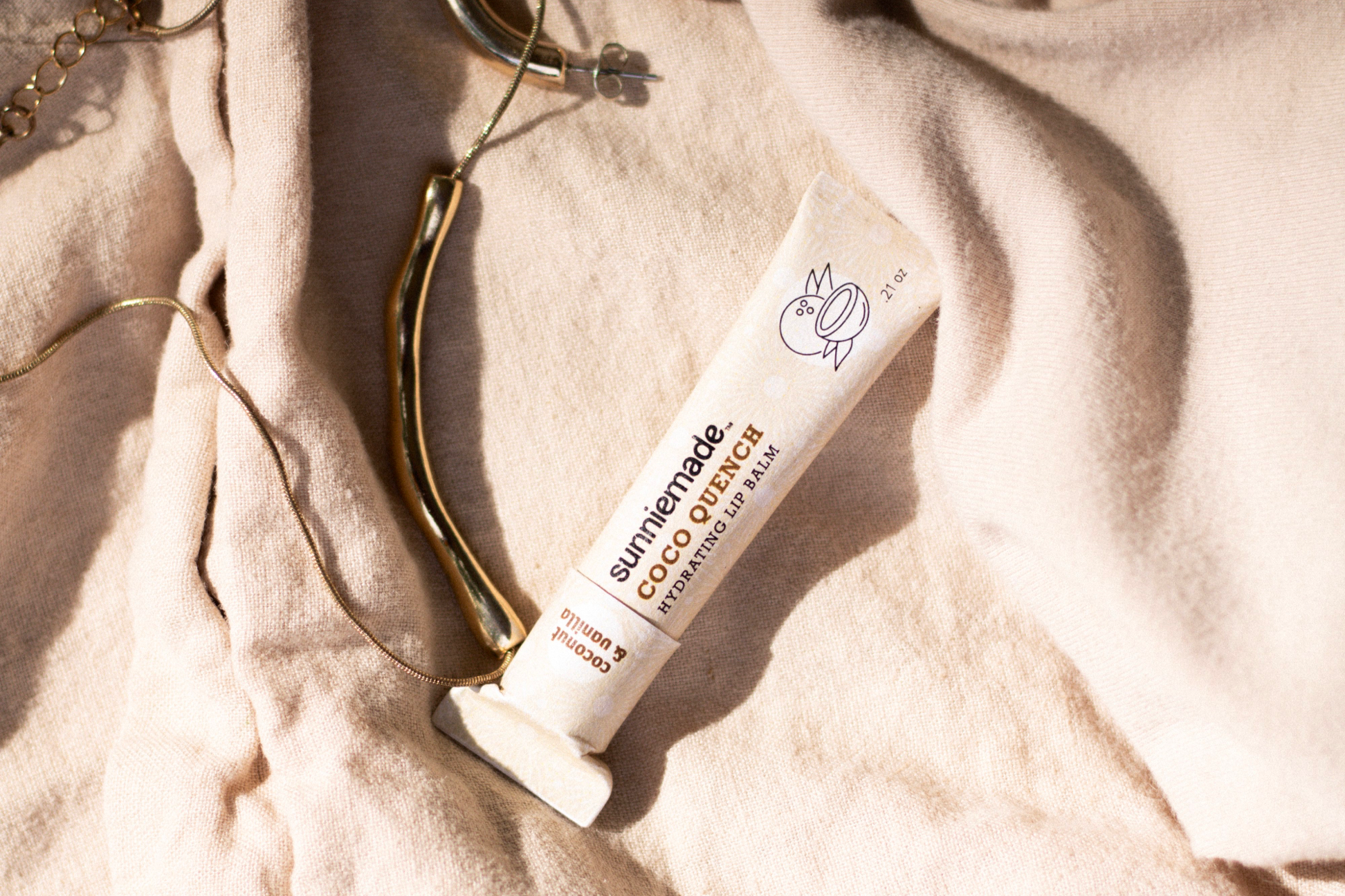 Coco Quench Hydrating Lip Balm