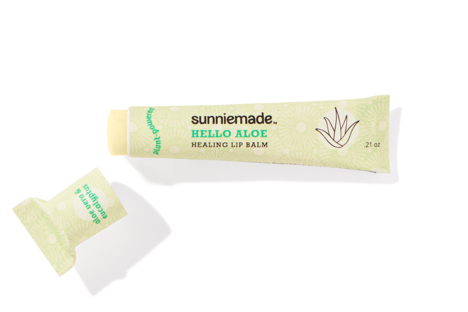 Hello Aloe Healing Lip Balm