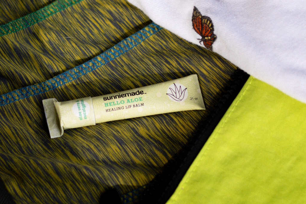Hello Aloe Healing Lip Balm
