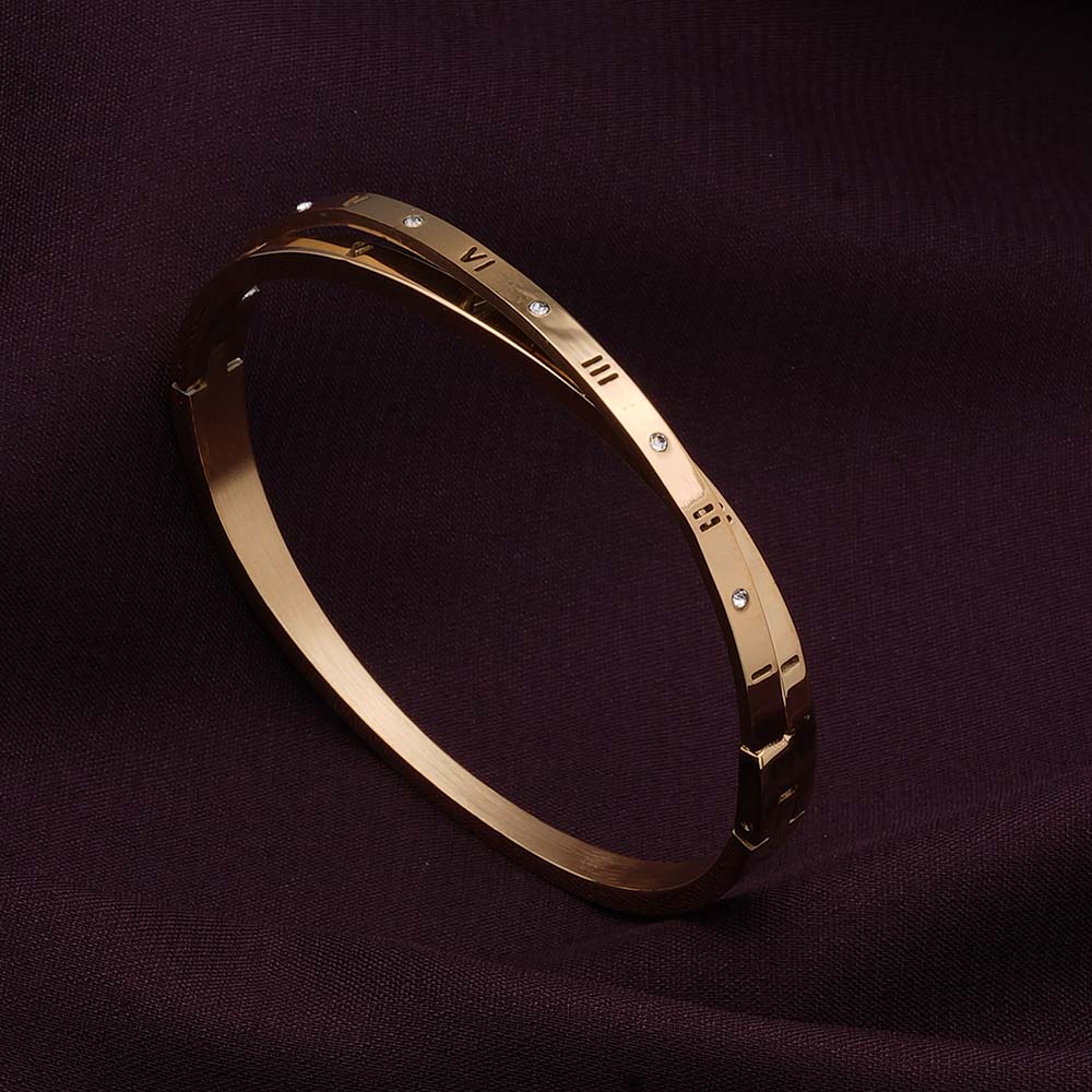 Roman Numeral Bracelet-soristyle