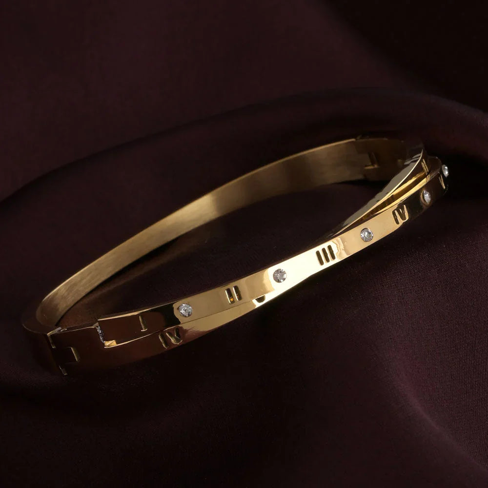 Roman Numeral Bracelet-soristyle