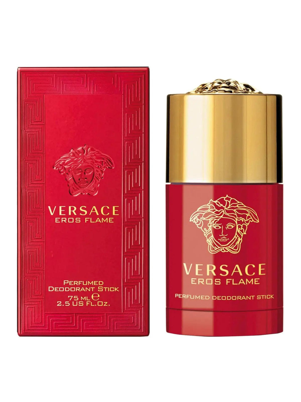 Versace Eros Flame Perfumed Deodorant Stick For Men 2.5 oz
