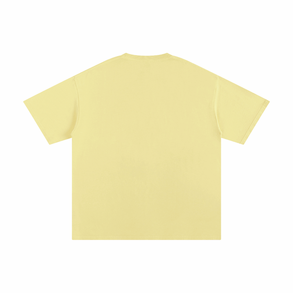 PRETTYJUNKIE Heavy Cotton Loose Tee