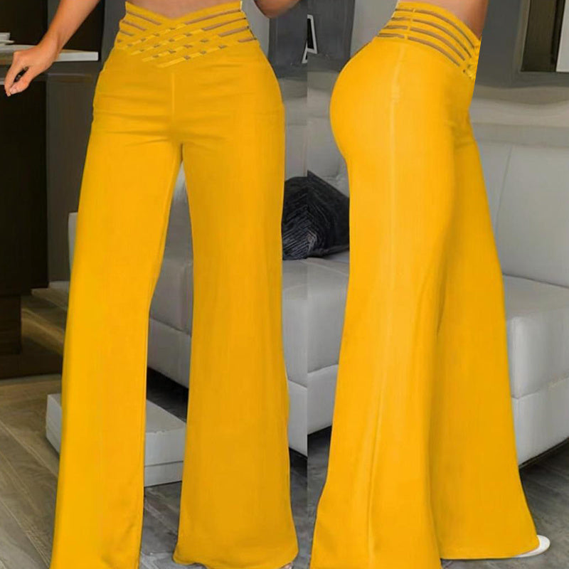 High Waist Pants
