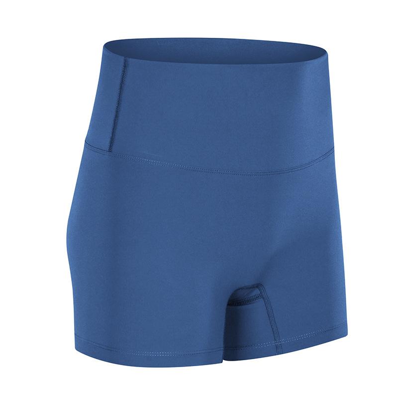 Hele Short (Washed Blue)