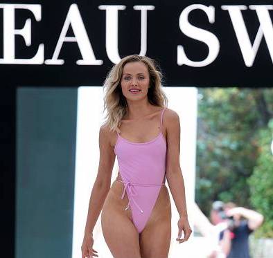 Samira One Piece - Lilac