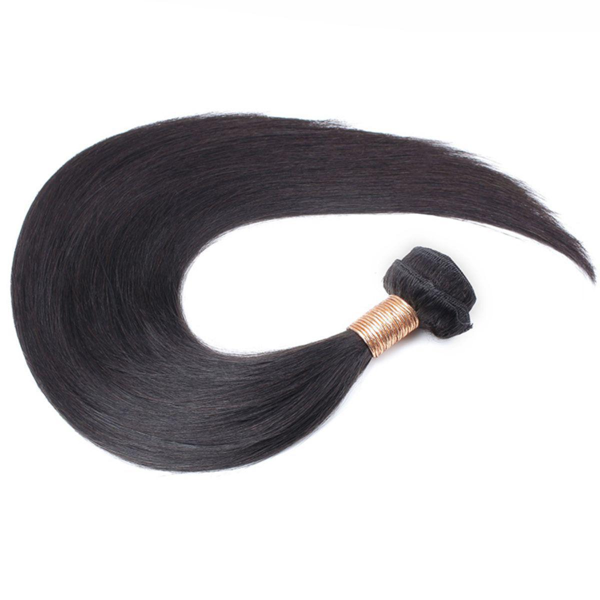 Brazilian Straight 100% Human Hair Bundles