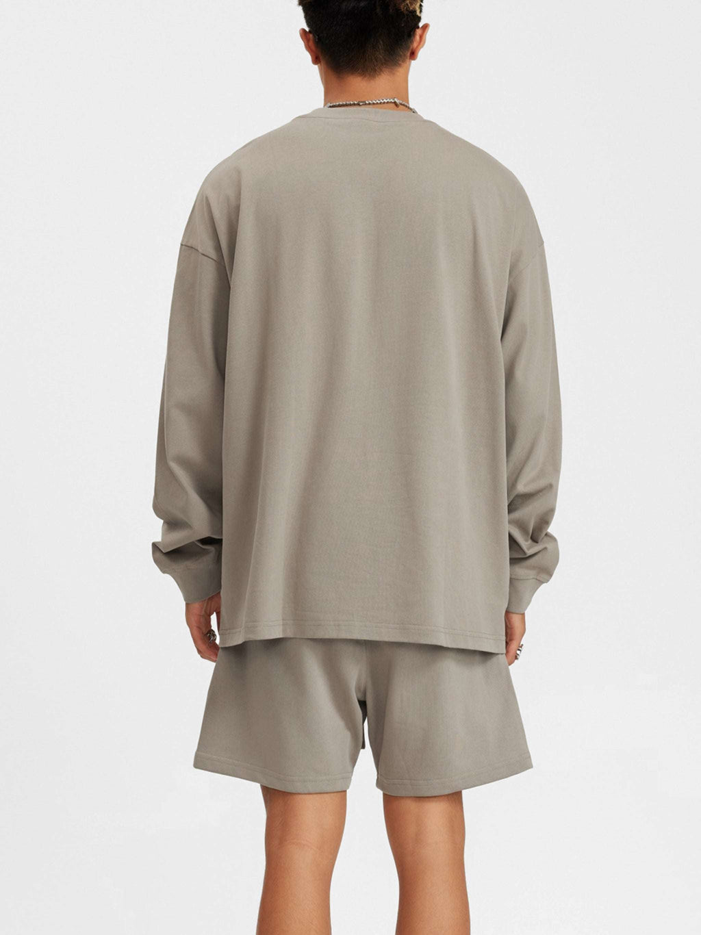 NexGen Oversized Long Sleeve Shirt