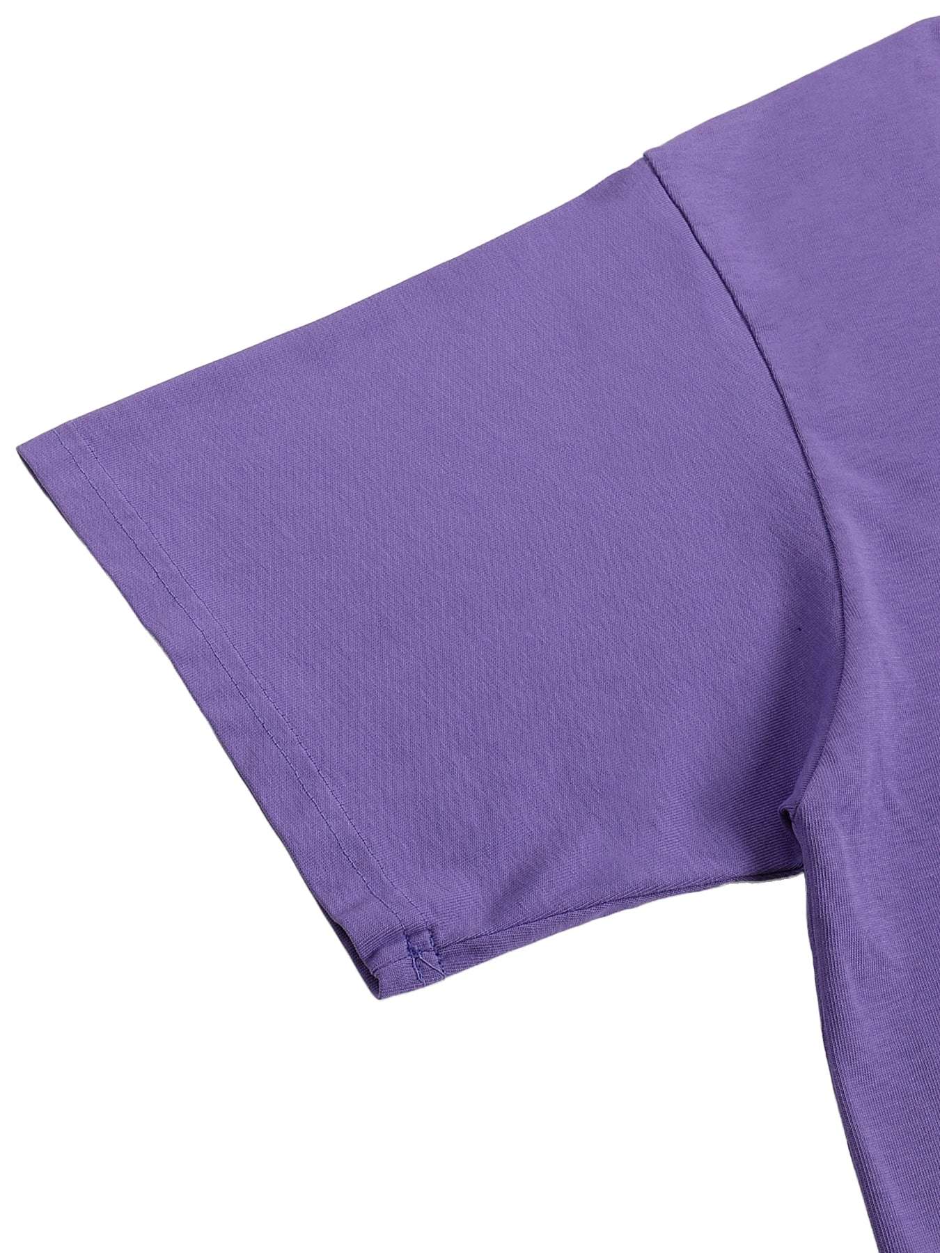 PRETTYJUNKIE Heavy Cotton Loose Tee