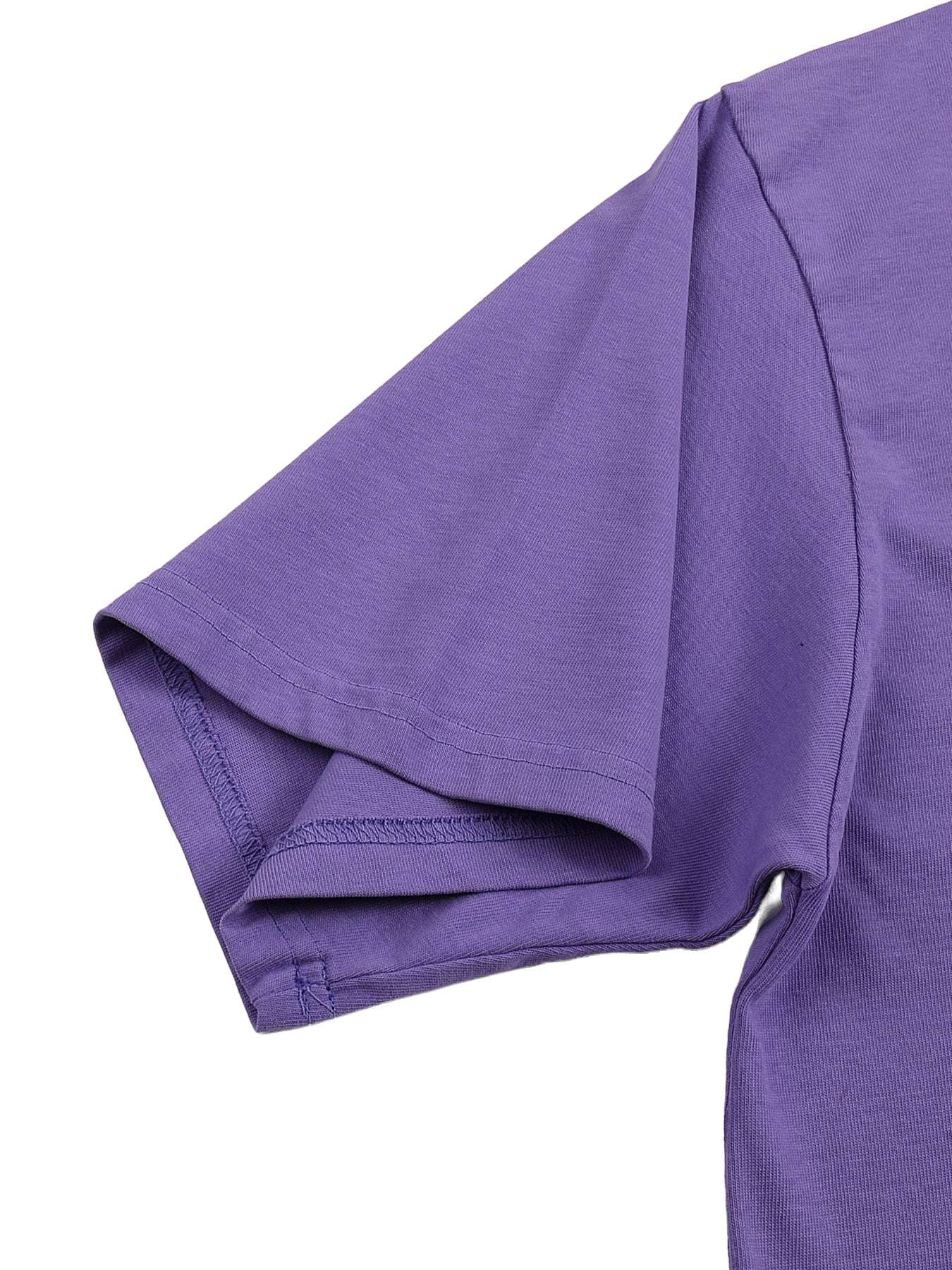 PRETTYJUNKIE Heavy Cotton Loose Tee