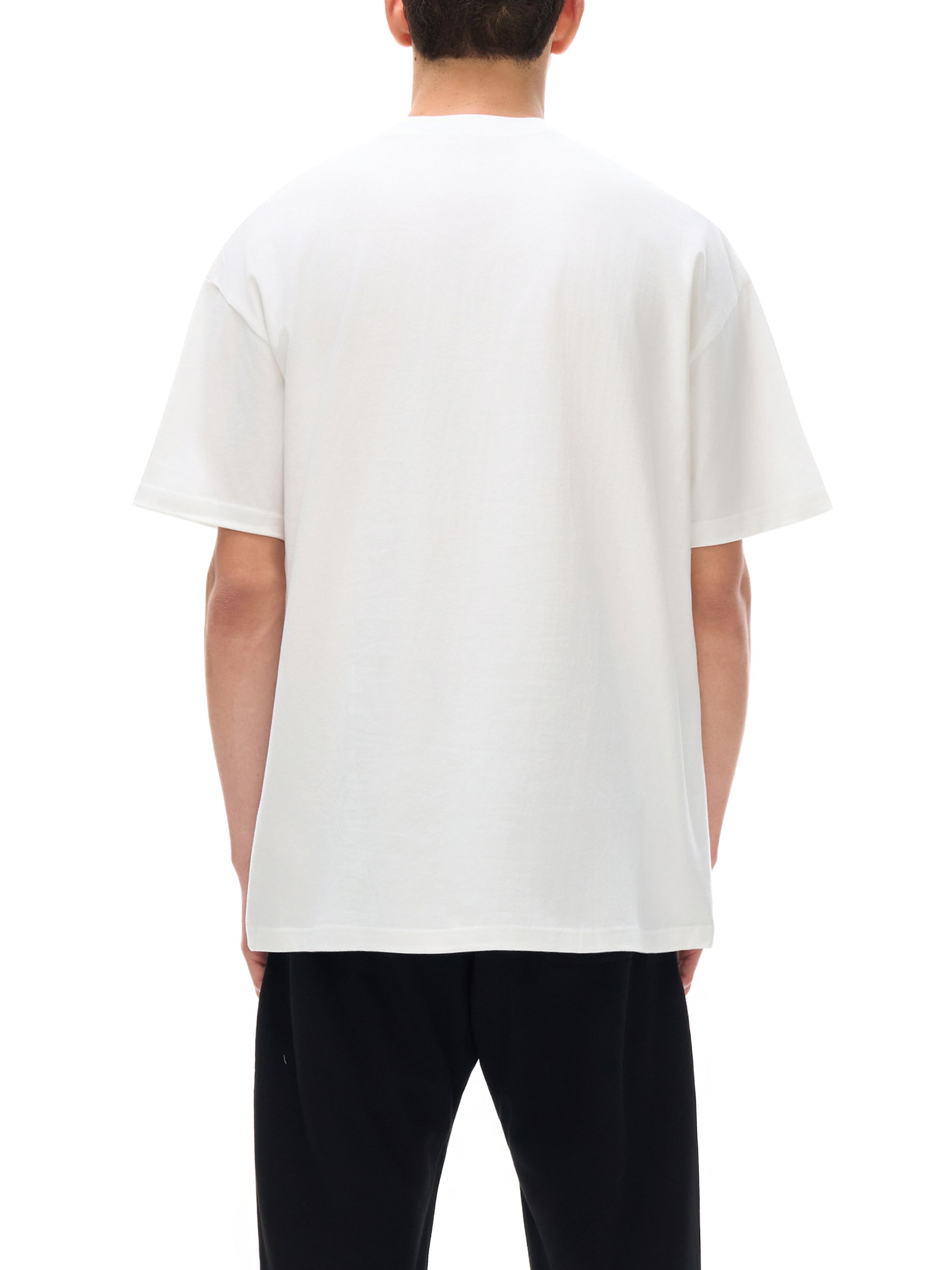 Pretty. Street. LEGACY Oversized Cotton T-Shirt