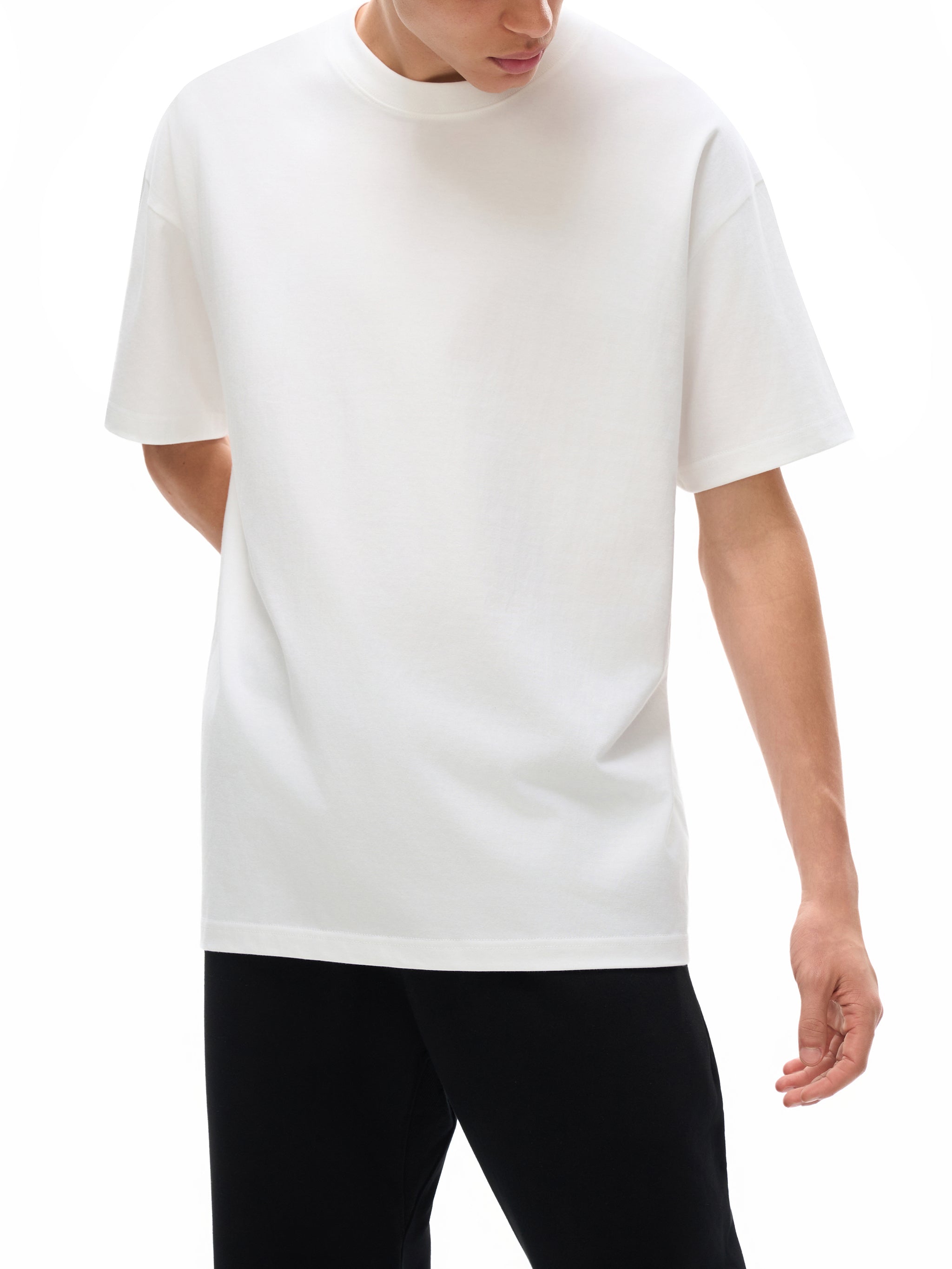 Pretty. Street. LEGACY Oversized Cotton T-Shirt