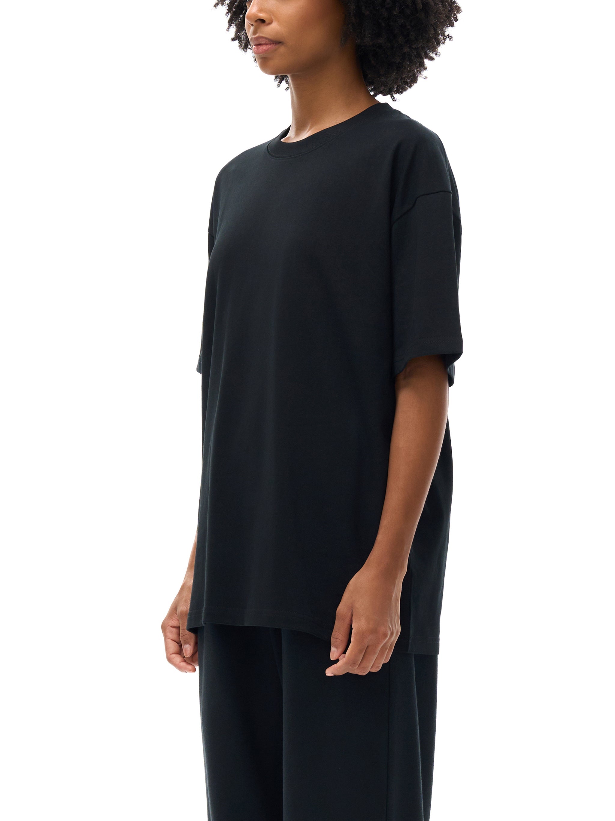 PRETTYJUNKIE Heavy Cotton Loose Tee