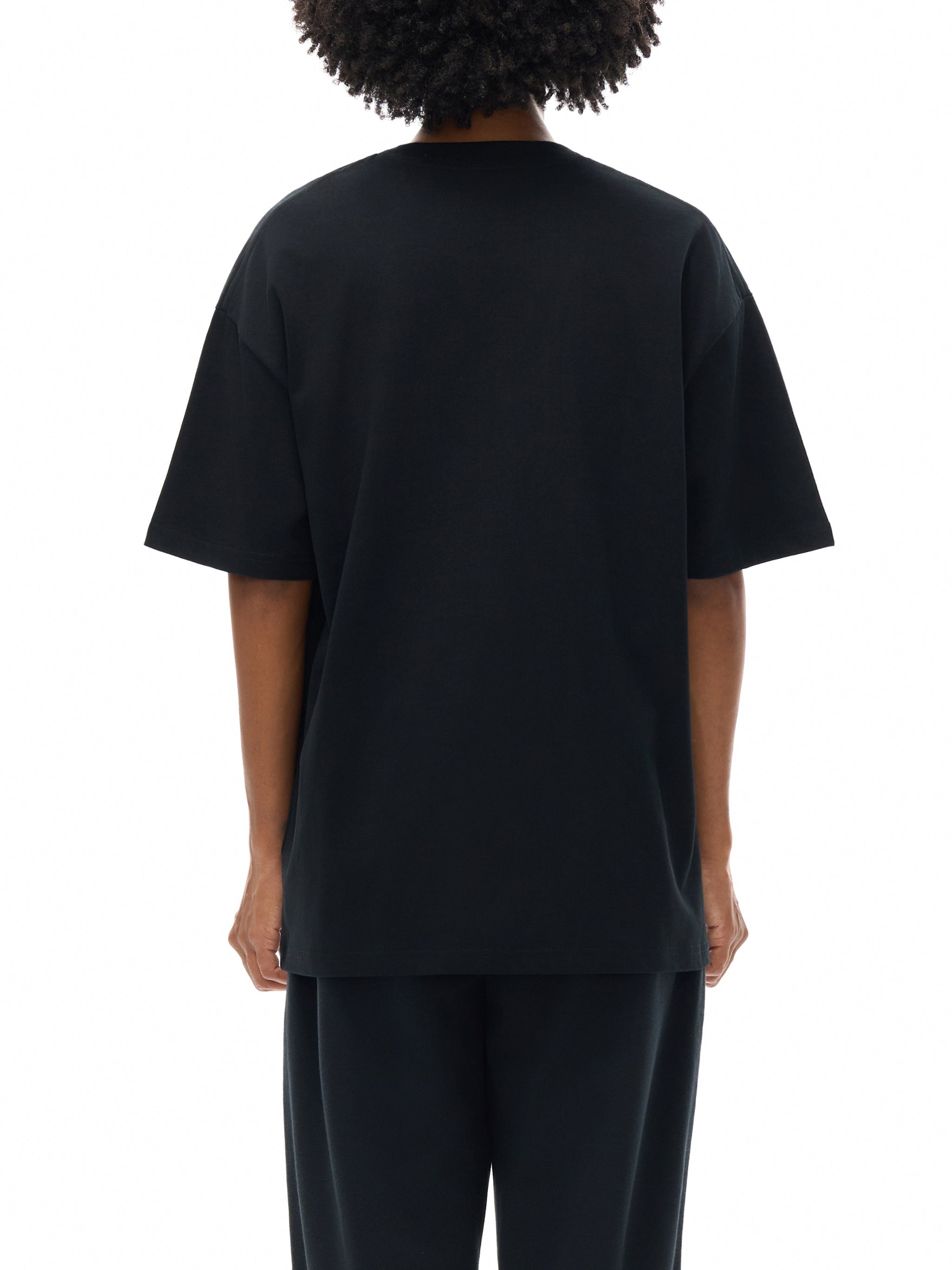 PRETTYJUNKIE Heavy Cotton Loose Tee