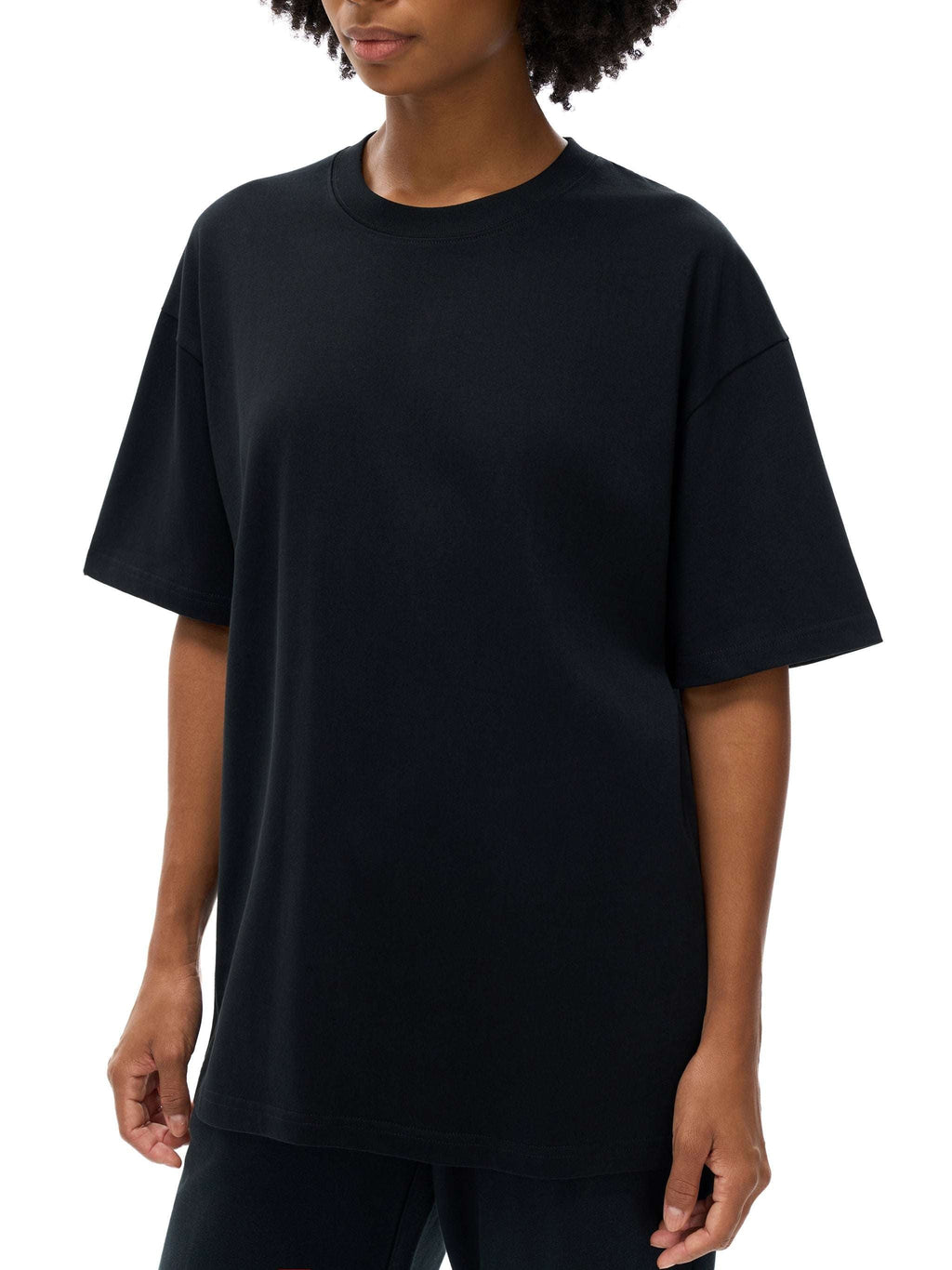 PRETTYJUNKIE Heavy Cotton Loose Tee