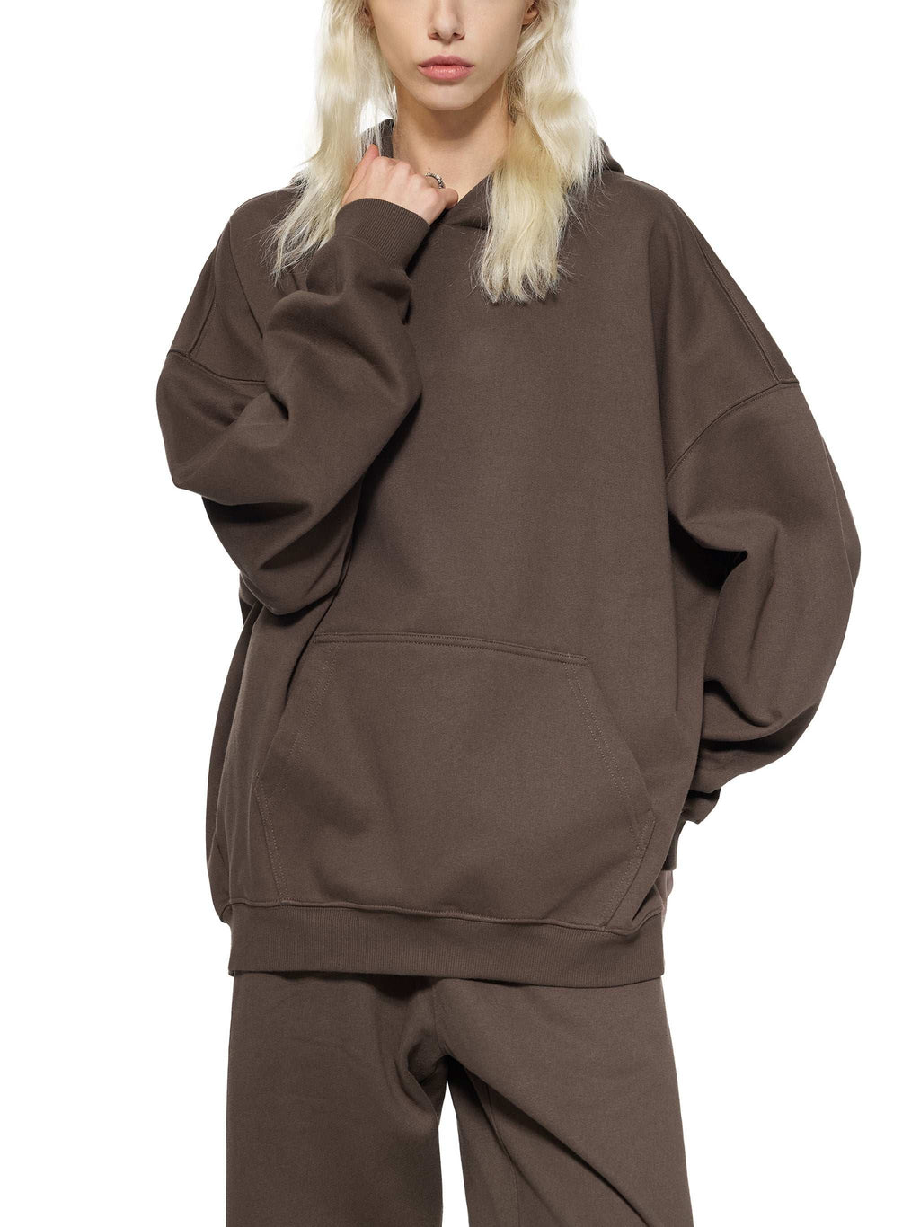 PRETTYJUNKIE Heavy Street Blend Hoodie