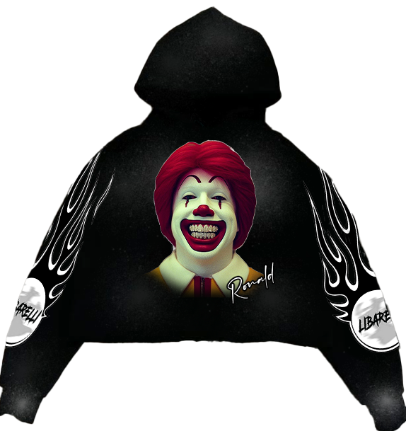 Ronald Hoodie