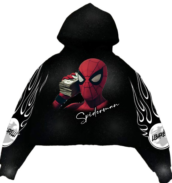 Spider Man Hoodie
