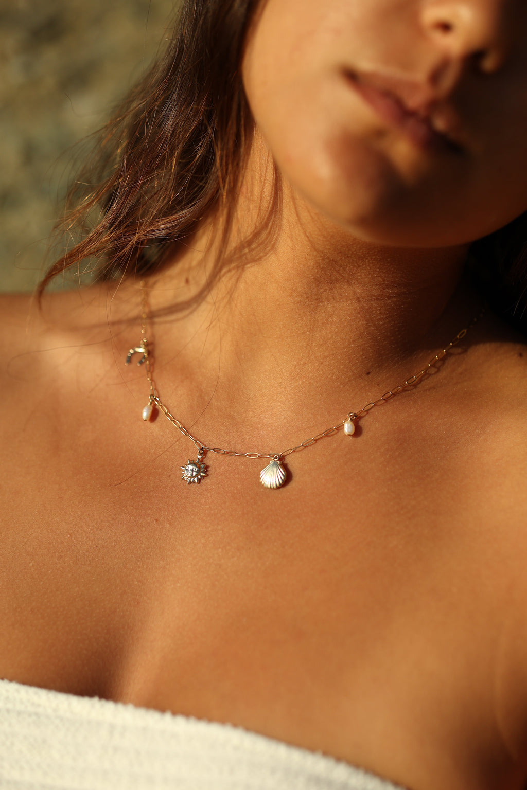 Malibu Necklace