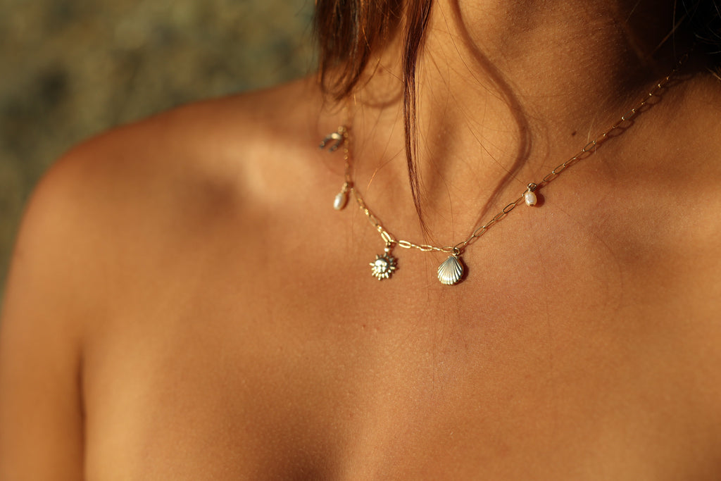 Malibu Necklace